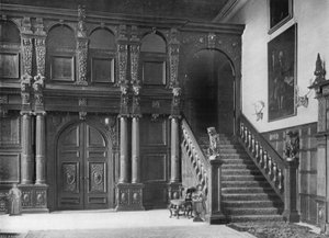 Schermo della Sala da Charles Latham