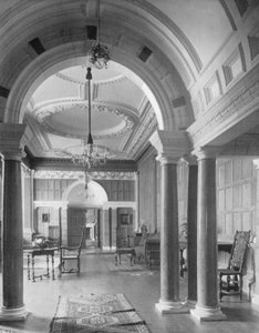 Lo Schermo della Sala da Charles Latham