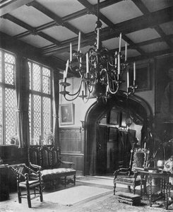 La Finestra della Sala da Charles Latham