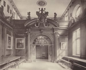 La Sala della Compagnia dei Birrai da Charles Latham