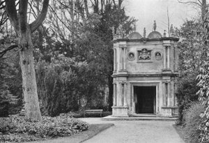 La casa del giardino di Holbein