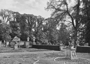Il Giardino Italiano da Charles Latham