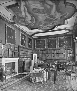 La biblioteca da Charles Latham