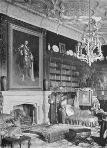 La Biblioteca da Charles Latham