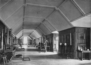 La Galleria Lunga da Charles Latham