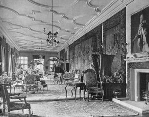 La Galleria Lunga da Charles Latham