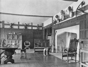 La vecchia sala
