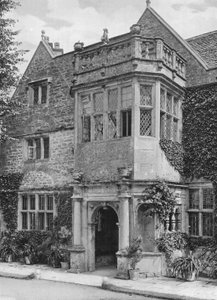 Il portico da Charles Latham