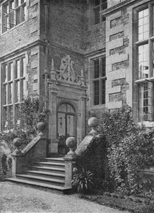 Il portico da Charles Latham