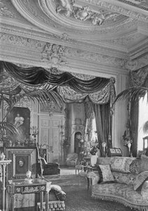 Il salotto principale da Charles Latham