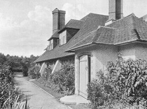 Il Viale del Bowling da Charles Latham