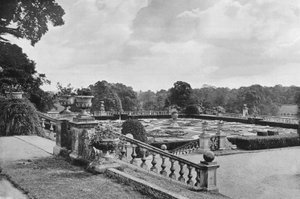 Giardino Sud da Charles Latham