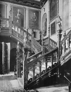 La Scala da Charles Latham