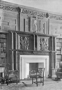 Lo studio da Charles Latham