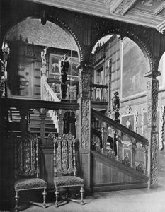 La Scala Superiore da Charles Latham