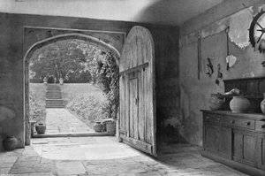 Al Giardino Ovest da Charles Latham