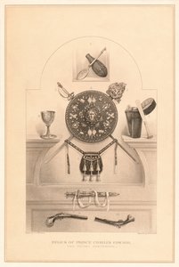 Reliquie del Principe Carlo Edoardo. Il Grande Pretendente da Charles Lawrie
