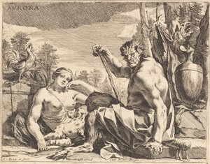 Aurora da Charles Le Brun