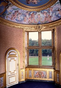 Bagno al Castello di Vaux Le Vicomte da Charles Le Brun