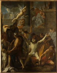 La crocifissione di Sant