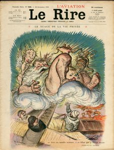 Copertina di Il Riso, satirico a colori