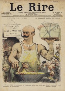 Illustrazione per Le Rire