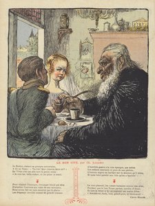 Illustrazione per Le Rire