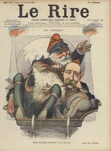 Illustrazione per Le Rire