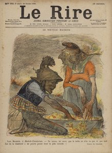 Illustrazione per Le Rire