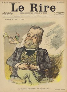 Illustrazione per Le Rire