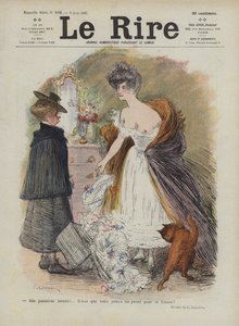Illustrazione per Le Rire