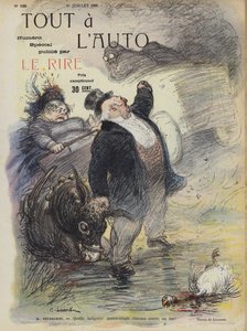 Illustrazione per Le Rire