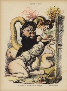 Illustrazione per Le Rire