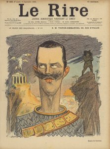 Vittorio Emanuele III, Re d