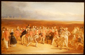 I golfisti: una grande partita da Charles Lee
