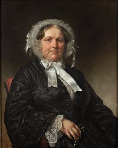 Mary Ann Goulding (Mrs. Thomas Goulding) da Charles Loring Elliot