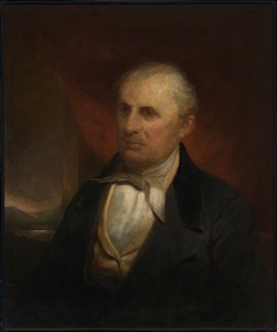 James Fenimore Cooper, c. 1860 da Charles Loring Elliott