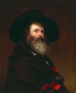 Autoritratto da Charles Loring Elliott