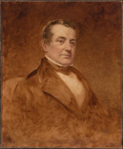 Washington Irving da Charles Loring Elliott