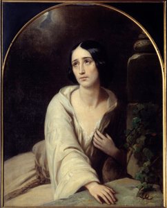 La favorita di Gaetano Donizetti. Illustrazione per l
