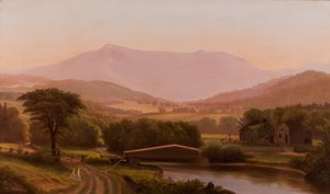 Monte Mansfield, Vermont, 1850-1890