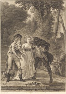 Il bacio reso