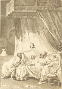 Gioconda: Il letto