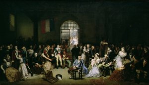 La chiamata per le ultime vittime del Terrore, 7-9 Termidoro, Anno 2 (25-27 luglio 1794), dopo il 1850