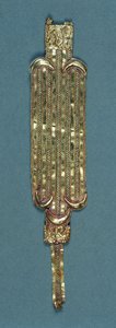 Bracciale di capelli
