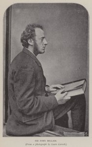Sir John Millais da Charles Lutwidge Dodgson
