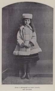 Xie Kitchin da Charles Lutwidge Dodgson