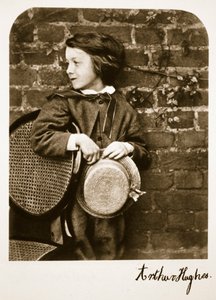 Arthur Hughes, Jr, 12 ottobre 1863 da Charles Lutwidge Dodgson