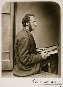 John Everett Millais, 21 luglio 1865