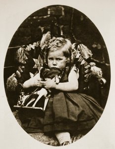 Marcus Keane, 4 settembre 1863 da Charles Lutwidge Dodgson